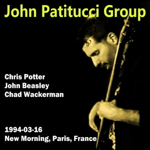 1994-03-16, New Morning, Paris, France