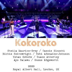 2020-09-07, Royal Albert Hall, London, UK