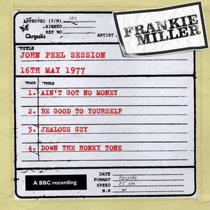John Peel Session (16 May 1977)