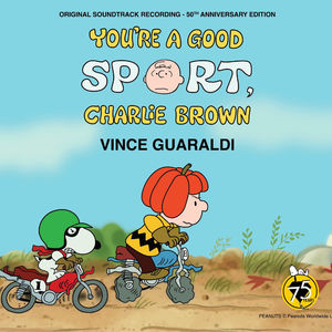 You're A Good Sport, Charlie Brown