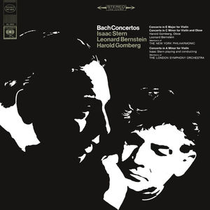 Bach: Violin Concertos Nos. 1 & 2 & Concerto for Violin, Oboe and Orchestra in C Minor