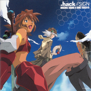 .hack//SIGN O.S.T. 1