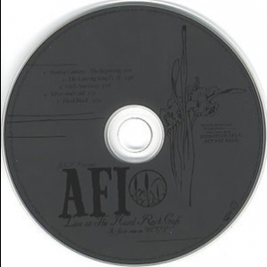 Live At The Hard Rock Cafe - As First Seen On Mtv (promo)