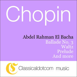 Chopin: Waltz in A-Flat Major, Op. 42