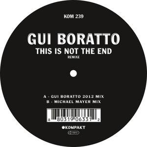 This Is Not The End Remixe