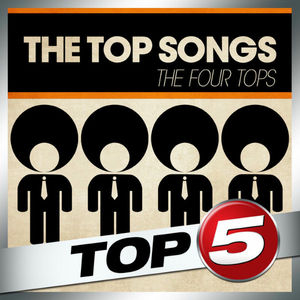 Top 5 - The Four Tops - EP (Re-Recorded Version)