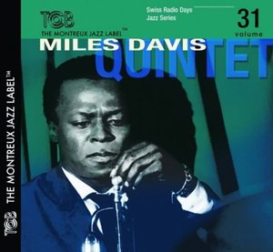 Miles Davis Zurich 1960