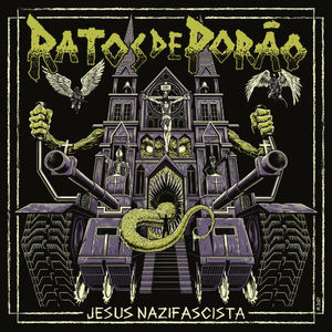 Jesus Nazifascista