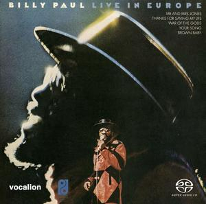 Live In Europe