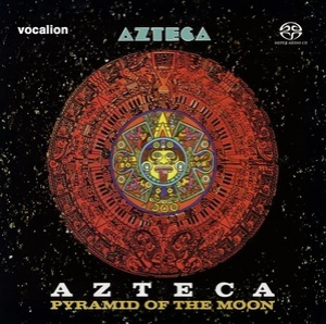 Azteca & Pyramid Of The Moon