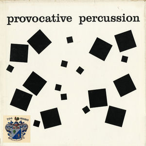 Provocative Percussion 1
