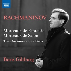 Piano Works (Boris Giltburg)