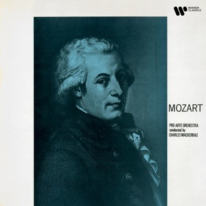 Les Petits Riens, Divertimento No. 1 & German Dances (Charles Mackerras)