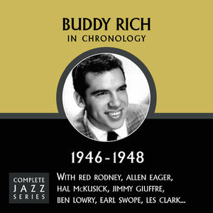 Complete Jazz Series 1946 - 1948