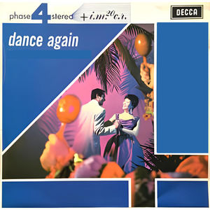 DANCE AGAIN