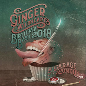 Ginger Wildheart's Birthday Bash 2018