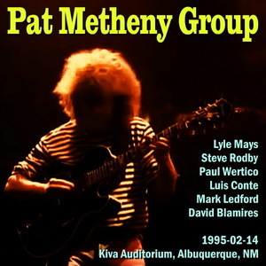 1995-02-14, Kiva Auditorium, Albuquerque, NM - Langdon Master Series Vol. 94