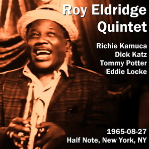 1965-08-27, Half Note, New York, NY