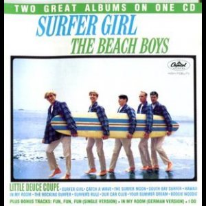Surfer Girl & Shut Down Volume 2