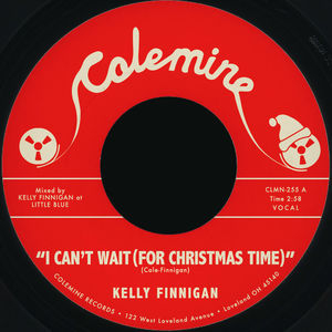 I Can't Wait (For Christmas Time) / Snowy Night In Ohio