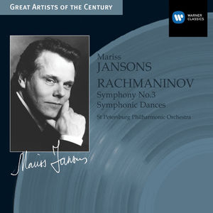 Rachmaninov: Symphony No. 3, Op. 44 & Symphonic Dances, Op. 45