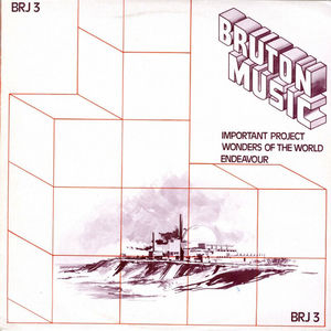 Bruton BRJ3: Important Projects/Wonders of the World/Endeavour