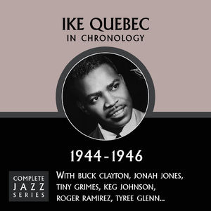 Complete Jazz Series 1944 - 1946