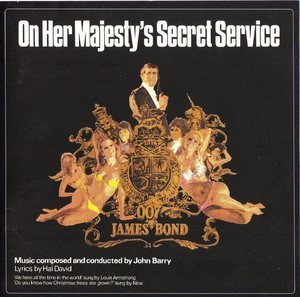 On Her Majesty's Secret Service