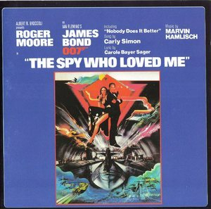 The Spy Who Loved Me