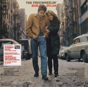 The Original Freewheelin Bob Dylan