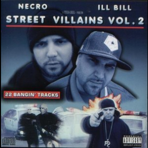 Street Villains Vol. 2