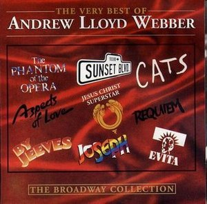 The Very Best Of (The Broadway Collection)