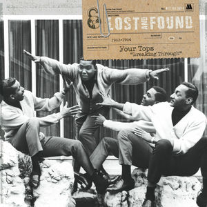 Lost And Found: Four Tops 