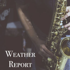 Weather Report - WBCN FM Broadcast The Agora Columbus Ohio 17th October 1972 Part Two.
