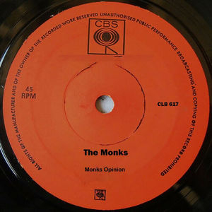 Monks Opinion
