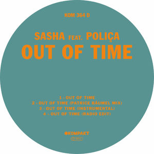 Out Of Time (feat. Poliça)
