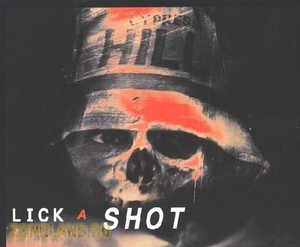 Lick A Shot