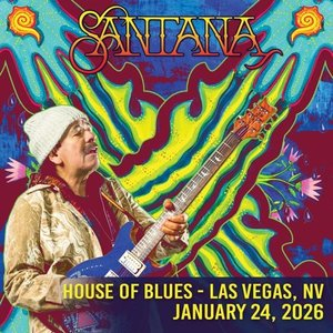 2026-01-24 House Of Blues - Las Vegas, Las Vegas, NV