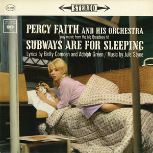 Subways Are for Sleeping