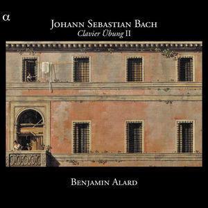 Bach: Clavier Übung II