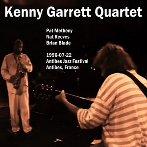 1996-07-22, Antibes Jazz Festival, Antibes, France