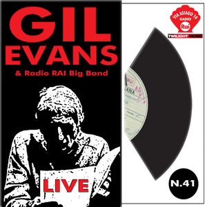 Gil Evans & Radio Rai Big Band