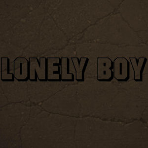 Lonely Boy - Single