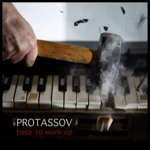 Back To Work EP