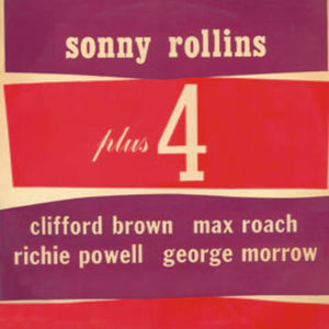 Sonny Rollins Plus 4 (Remastered)