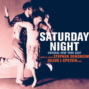 Saturday Night - Original Cast Recording