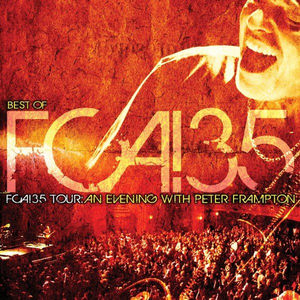 Best of FCA! 35 Tour: An Evening With Peter Frampton