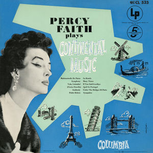 Plays Continental Music