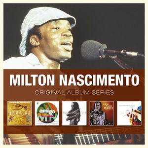 Milton Nascimento - Original Album Series