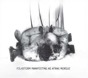 Folkstorm Manifesting As Atrax Morgue
